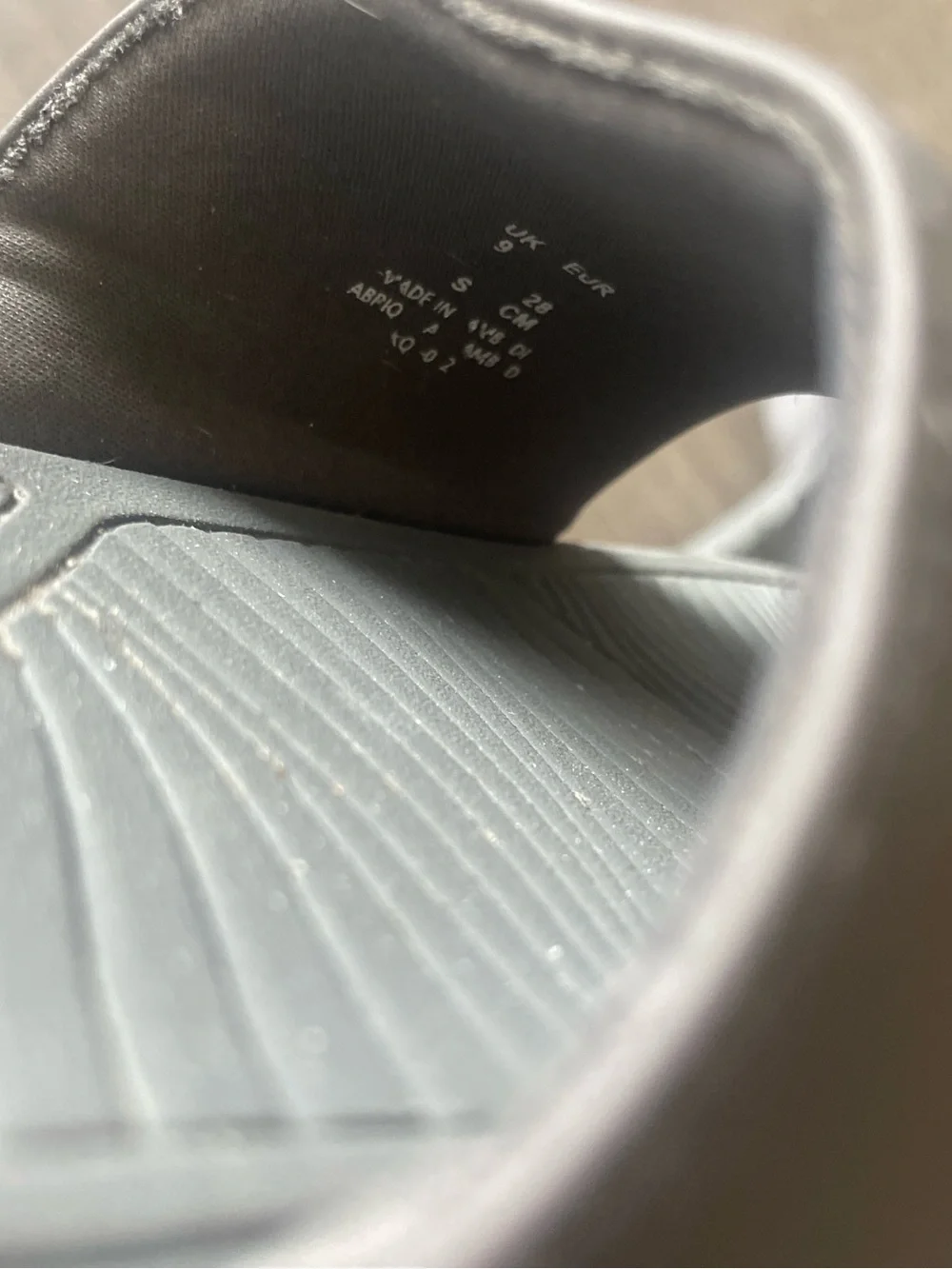 Puma slip slides